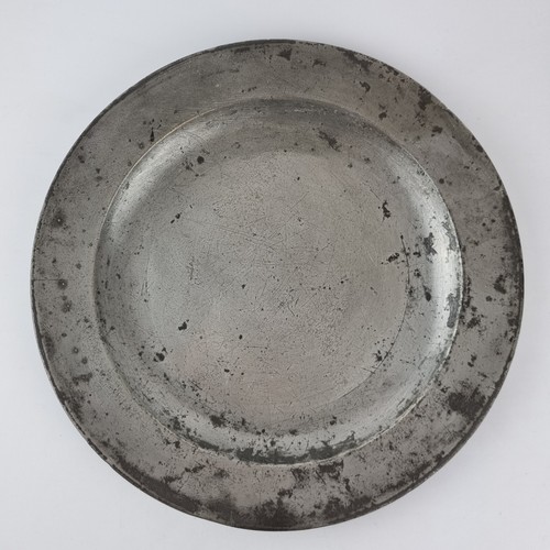 Antique 18th century pewter - antique,