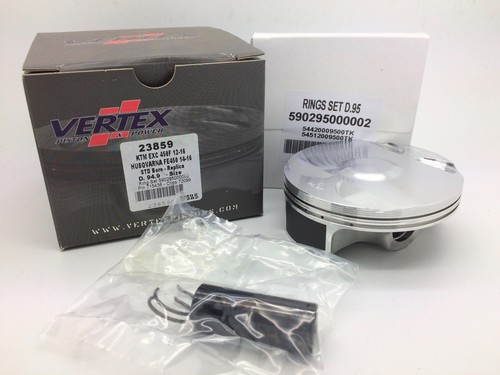 Vertex piston kit - piston, ktm