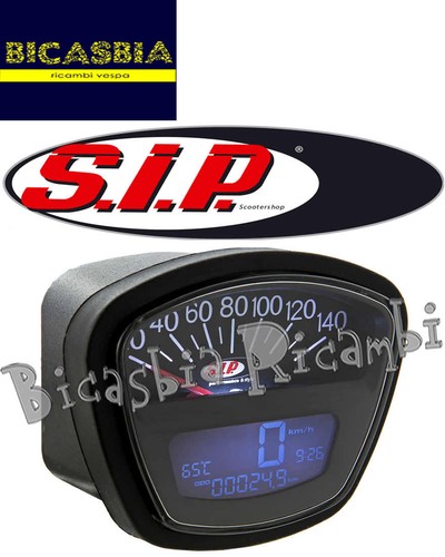 7570 digital odometer sip - sip, 2.0