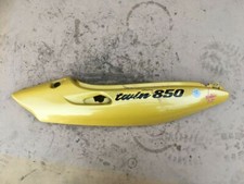 2134 Yamaha TDM850 Mk2 4TX Rear Right Hand Side Seat Panel Fairing 4TX-2472K-00