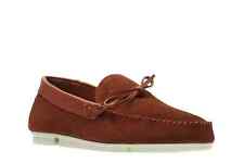 Clarks Men's Trimocc Knot Rust
