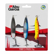 Abu Garcia Toby 3 Pack 10 g