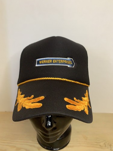 Werner enterprises trucker hat - werner,