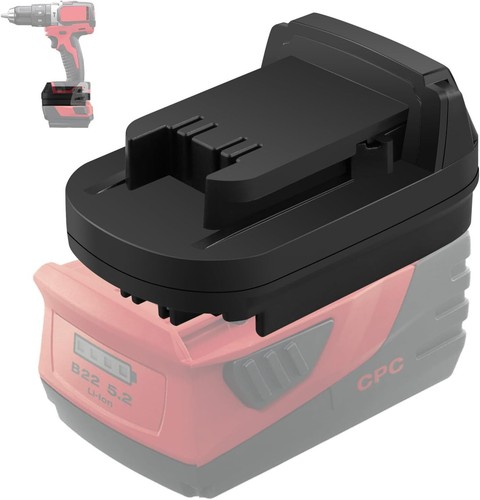 Adapter for hilti 22v - for, b22