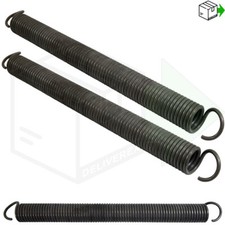 2 x NEW Compton 20" Long Double Garage Door Springs, Garage Door Spares Parts 
