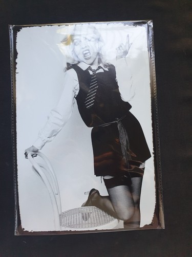 Blondie debbie harry - blondie,