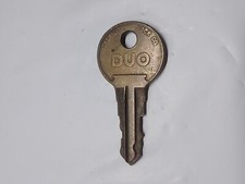 DUO Key H8288 H 8288 Slot