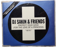 CD / EP - DJ Sakin & Friends -