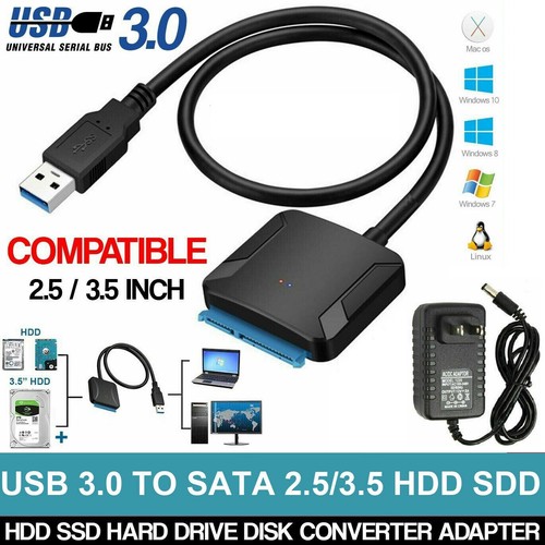 Usb sata iii adapter - 3.0,