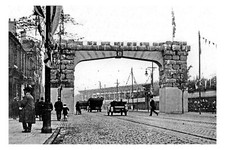 pt3090 - Preston , Arch of