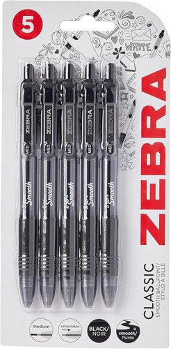 Zebra grip smooth - zebra,