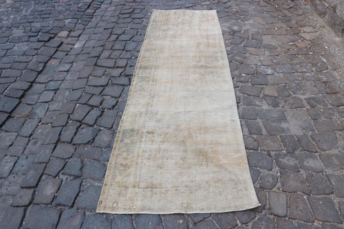 Runner rug 6x8 brown gray - runner, 2.6x8.2,
