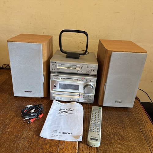 Sony dhc md373 - sony, tc-tx373