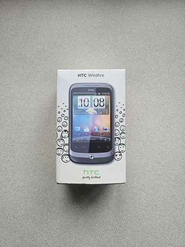 Htc wildfire box only - wildfire, s