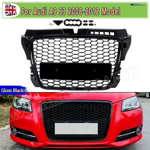 Fits audi 2008 - s3, 2008-2012