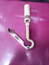 autolok gearlever to handbrake