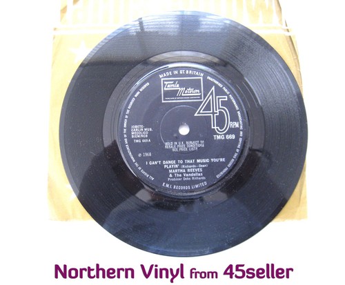 Martha reeves can t dance - martha,