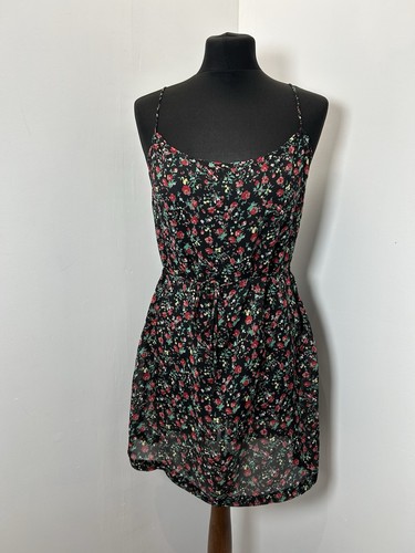 Rat boa ditsy floral sheer - &,