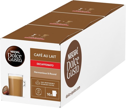 Nescafe dolce gusto - nescafé, au