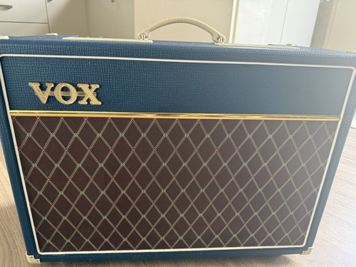 Vox ac15c1 limited edition - ac15c1-rb,