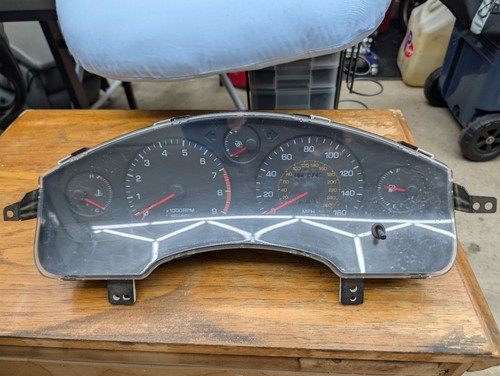 1991 toyota mr2 turbo gauge - toyota,