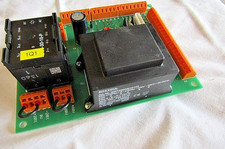 Heidelberg Press circuit board