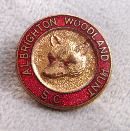 Albrighton woodland hunt - albrighton,
