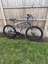 Gt Aggressor Xc3 18” Frame 26” Wheel 24 Speed Bike