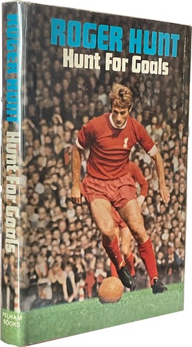 Roger hunt signed - roger,