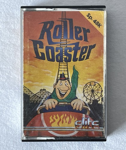 Vintage elite tape - vintage,
