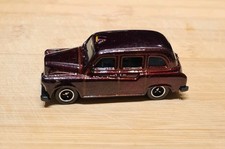 MATCHBOX LONDON TAXI