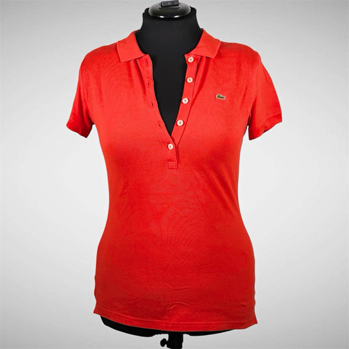 Lacoste women red - lacoste, women's
