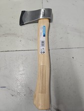 ONE PACK WOODEN HANDLED HAND LOG AXE FIREWOOD CHOPPER HATCHET WOOD CHOPPING