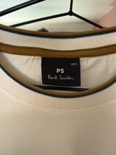 Paul Smith t-shirt XXL VGC non smoking/vaping household.