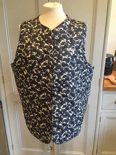 Regatta orla kiely gilet - kiely, 14