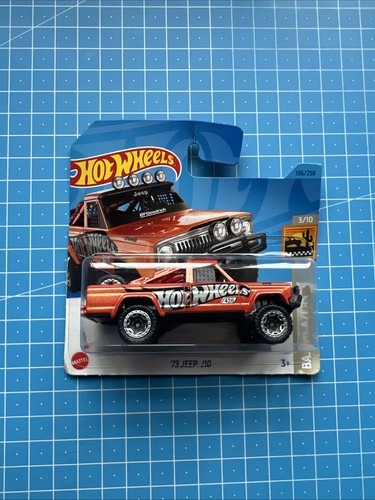 Hot wheels 2023 baja - wheels, blazers