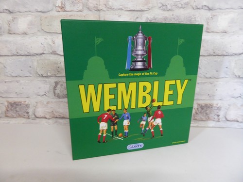 Wembley the magic fa - of,