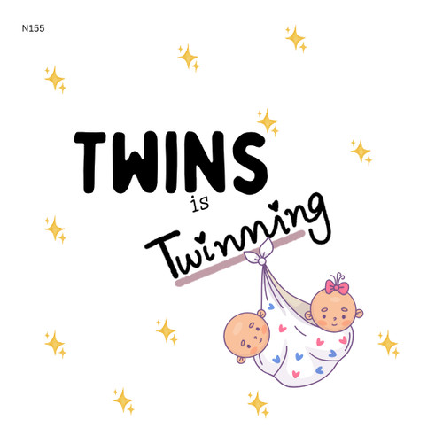 Congratulations twins birth - congratulations,