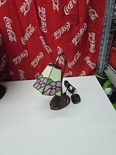 Small Tiffany Style Table Lamp