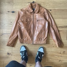 Vintage unique Chevignon Brown