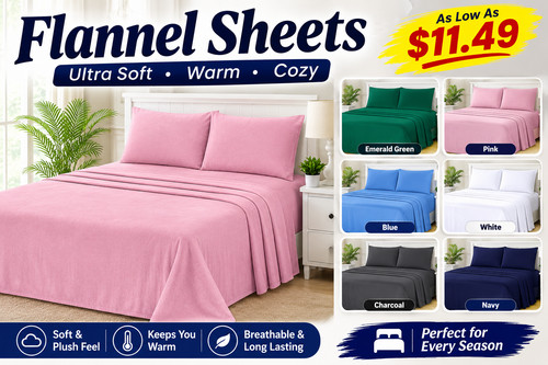 100 soft brushed cotton - brushed,