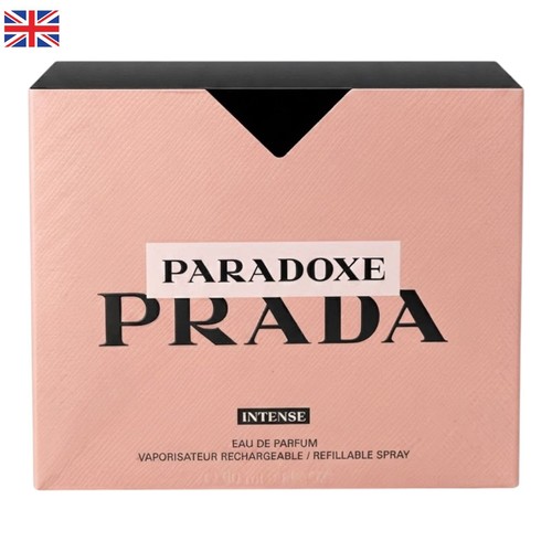 Prada paradoxe intense - prada, eau