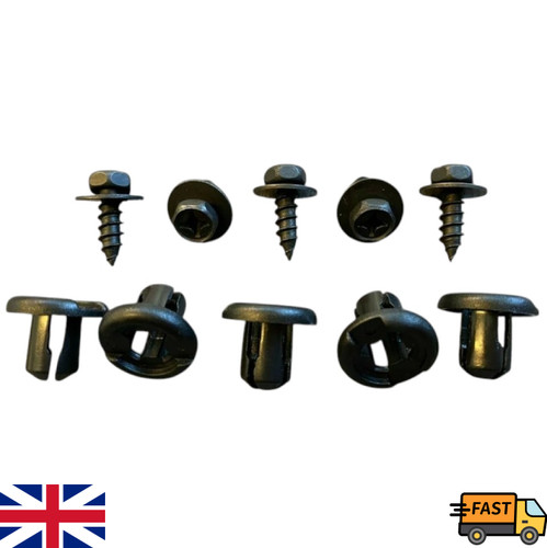 Fit ford plastic car - fit, bumper