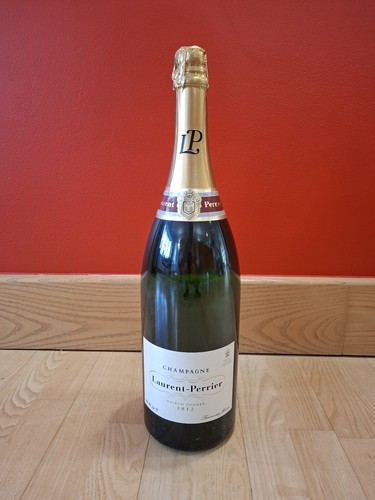 Laurent perrier champagne - laurent,