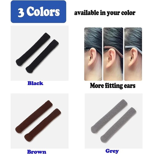 Pairs glasses ear - pairs,