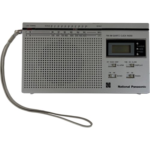 National panasonic 082 - panasonic, rf-082