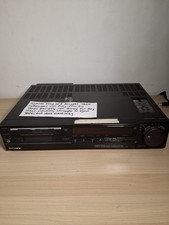 Rare Vintage Sony EV-S800