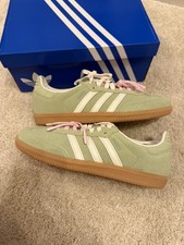 Adidas Samba Molly Mae Matcha