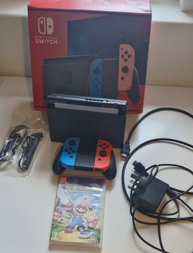Nintendo switch bundle - nintendo, –
