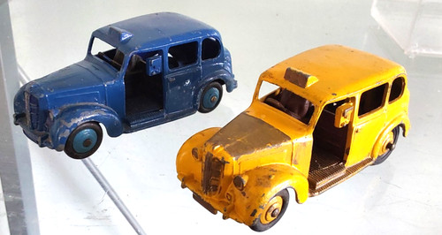 Dinky toys 40h - 40h, taxis